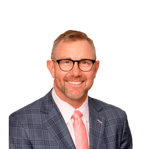 Headshot of Gregory J. Bosseler, a GA-based personal injury lawyer at Morgan & Morgan