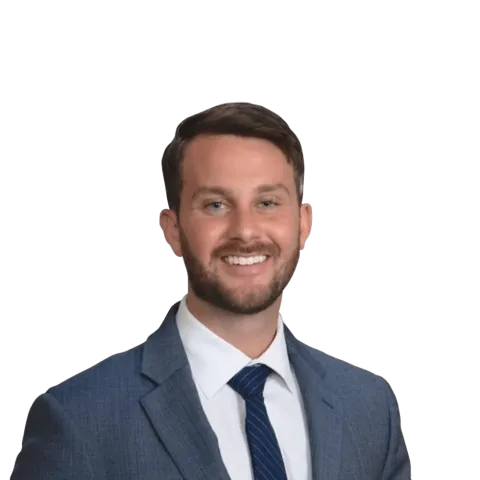 Headshot of Gabriel Silveira, a FL-based personal injury lawyer at Morgan & Morgan