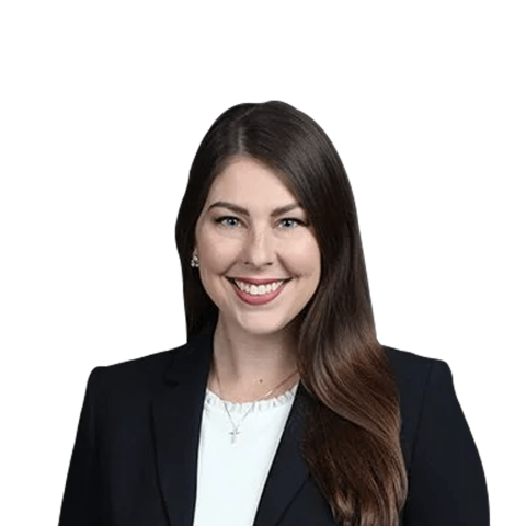 Headshot of Nicole M. Lovett, a FL-based personal injury lawyer at Morgan & Morgan