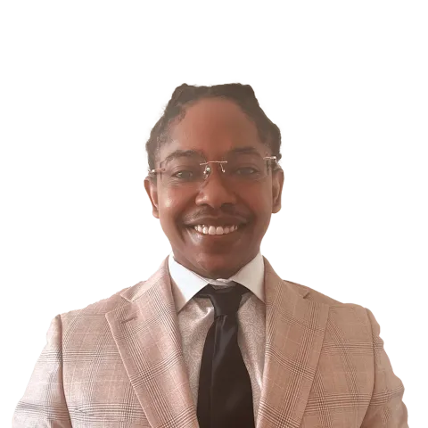 Headshot of Gregory Johnson, a FL-based personal injury lawyer at Morgan & Morgan