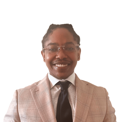 Headshot of Gregory Johnson, a FL-based personal injury lawyer at Morgan & Morgan