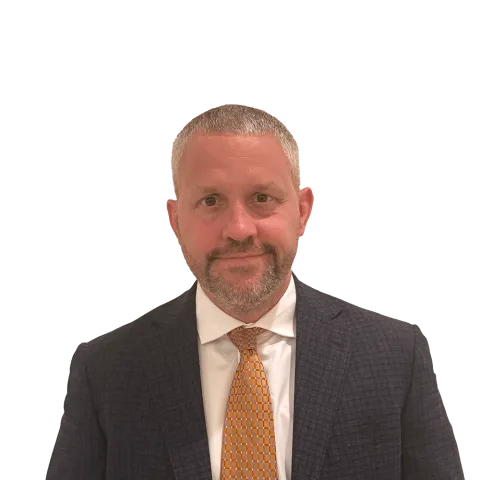 Headshot of Gregory Kraemer, a NV-based personal injury lawyer at Morgan & Morgan