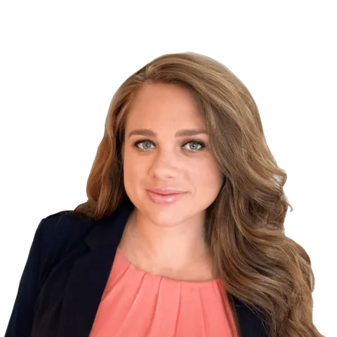 Headshot of Bailey Shadburn, a FL-based personal injury lawyer at Morgan & Morgan