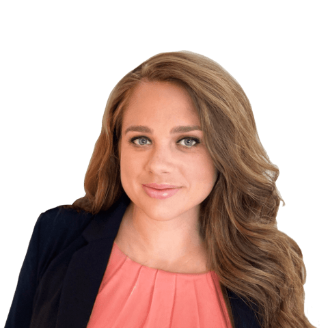Headshot of Bailey Shadburn, a Melbourne-based personal injury lawyer at Morgan & Morgan
