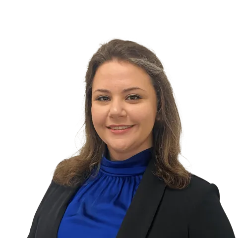 Headshot of Hanna B. Milam, a AL-based personal injury lawyer at Morgan & Morgan