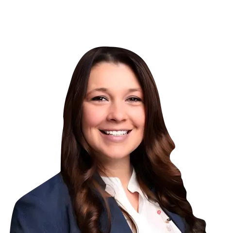 Headshot of Hannah J. Molitoris, a PA-based personal injury lawyer at Morgan & Morgan