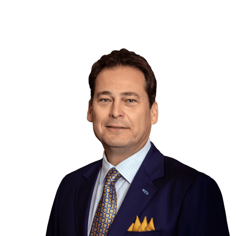 Headshot of Harry Merritt McCumber, a Jackson-based personal injury lawyer at Morgan & Morgan