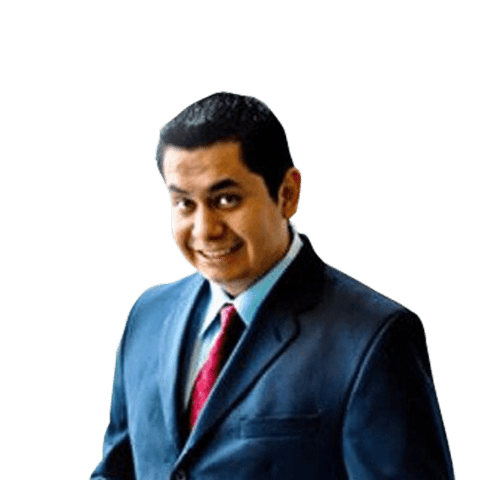 Headshot of Hector Oropeza, a Washington, DC-based personal injury lawyer at Morgan & Morgan