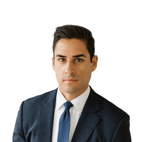 Headshot of Hector J. Rojas Jr., an Atlanta-based traumatic brain and head injury lawyer at Morgan & Morgan