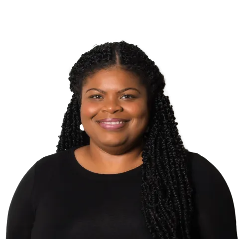Headshot of Ilisha Dowell, a IN-based personal injury lawyer at Morgan & Morgan