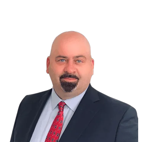 Headshot of Amir Isaiah, a FL-based personal injury lawyer at Morgan & Morgan