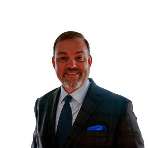 Headshot of J. Craig Lewis, a Birmingham-based personal injury lawyer at Morgan & Morgan