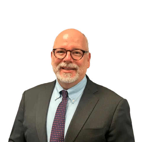 Headshot of J. Martin Futrell, a GA-based personal injury lawyer at Morgan & Morgan