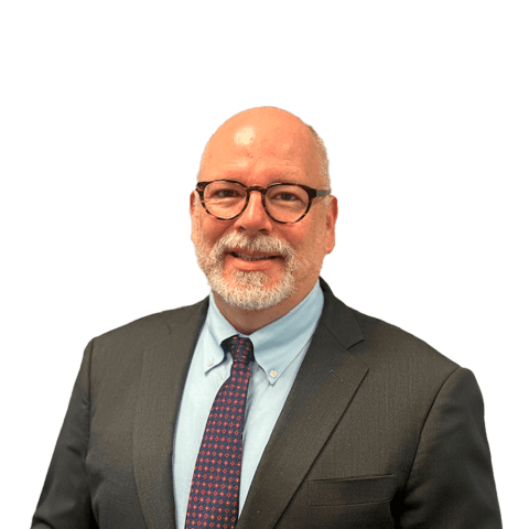 Headshot of J. Martin Futrell, an Alpharetta-based personal injury lawyer at Morgan & Morgan