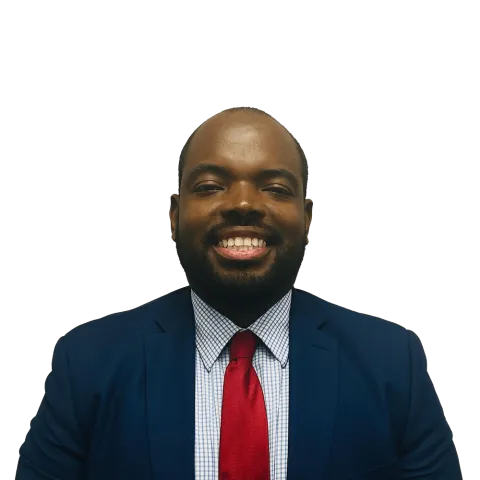 Headshot of Jaime Mosquera, a FL-based personal injury lawyer at Morgan & Morgan