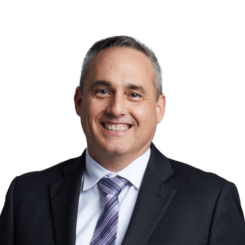 Headshot of James D. Young, a FL-based personal injury lawyer at Morgan & Morgan