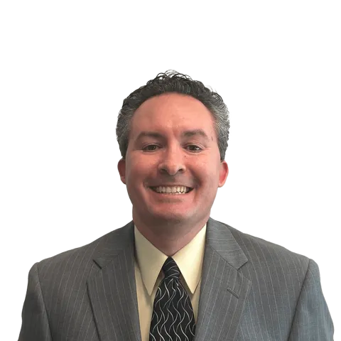 Headshot of James Armstrong, a FL-based personal injury lawyer at Morgan & Morgan