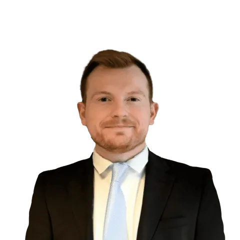 Headshot of James Craft, a KY-based personal injury lawyer at Morgan & Morgan