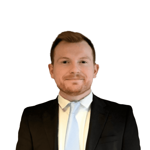 Headshot of James Craft, a Lexington-based car accident and auto injury lawyer at Morgan & Morgan