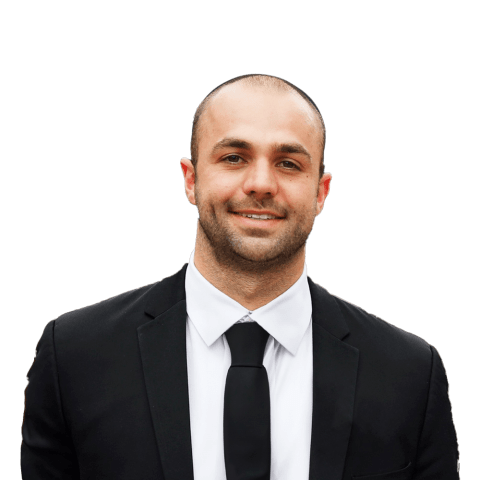 Headshot of James Palmer, an Marietta-based personal injury lawyer from Morgan & Morgan