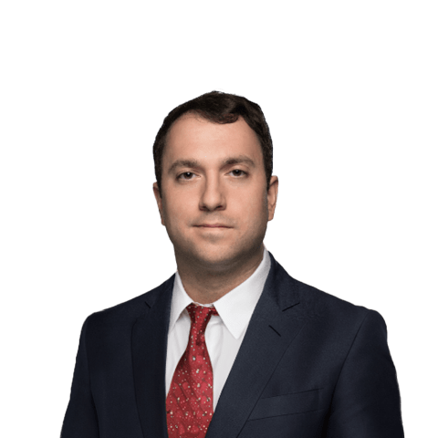 Headshot of Jan Durrani, a Pensacola-based premises liability and slip and fall lawyer at Morgan & Morgan