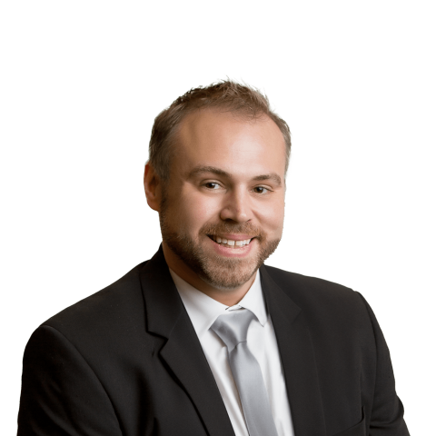 Headshot of Jared Lee, a FL-based personal injury lawyer at Morgan & Morgan
