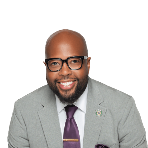 Headshot of Jarian Lyons, a FL-based personal injury lawyer at Morgan & Morgan