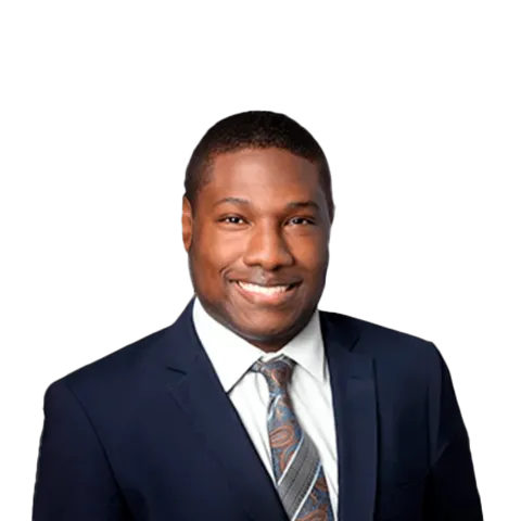 Headshot of Jeremy Stephens, a GA-based personal injury lawyer at Morgan & Morgan