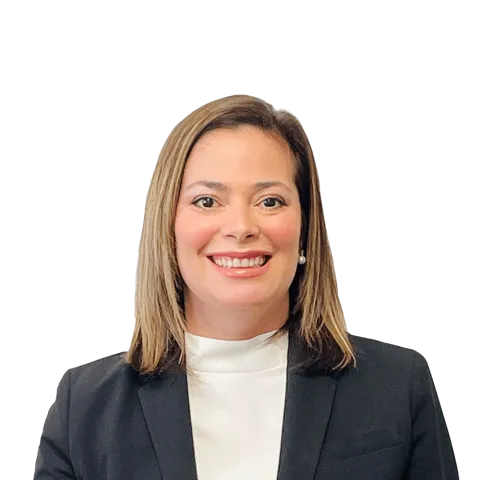 Headshot of Jessica Carrier, a FL-based personal injury lawyer at Morgan & Morgan