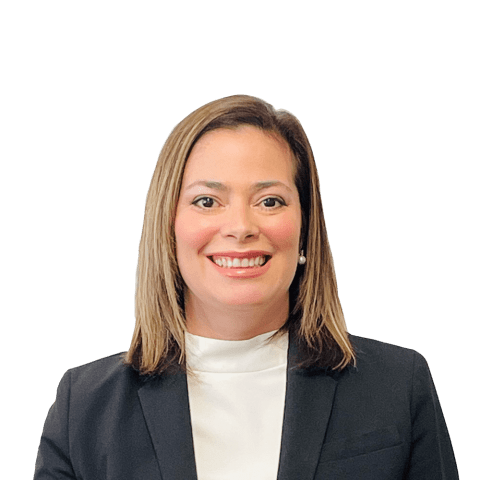 Headshot of Jessica Carrier, a Bradenton-based work injury and workers' compensation lawyer from Morgan & Morgan