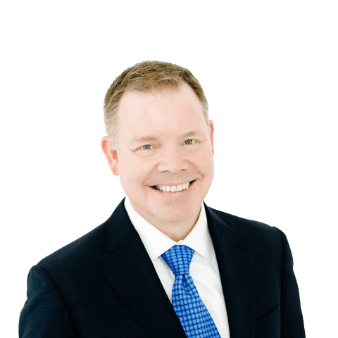 Headshot of James G. Biggart, a Charleston-based commercial semi truck accident lawyer at Morgan & Morgan