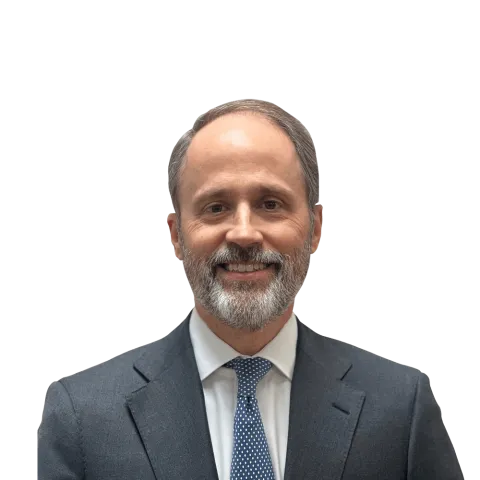 Headshot of Jimmy Powell, a SC-based personal injury lawyer at Morgan & Morgan