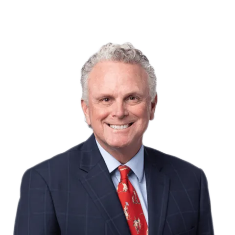 Headshot of John Foote, a FL-based personal injury lawyer at Morgan & Morgan