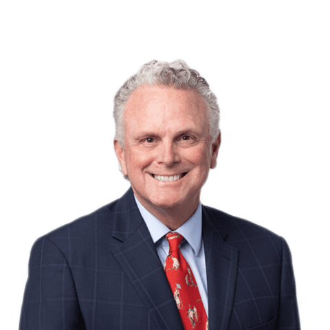 Headshot of John Foote, a Tallahassee-based premises liability and slip and fall lawyer at Morgan & Morgan