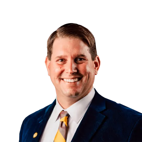 Headshot of Jonathan Rabinowitz, a KY-based personal injury lawyer at Morgan & Morgan