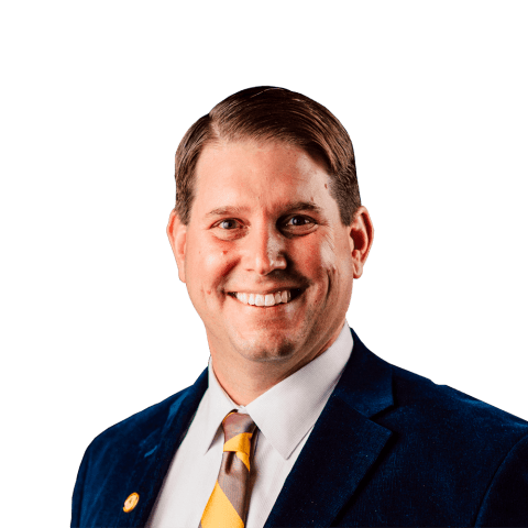 Headshot of Jonathan Rabinowitz, a Lexington-based personal injury lawyer at Morgan & Morgan