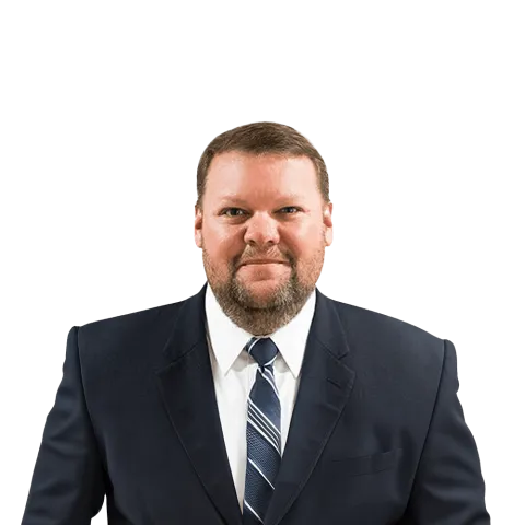 Headshot of Jonathan Minchin, a FL-based personal injury lawyer at Morgan & Morgan