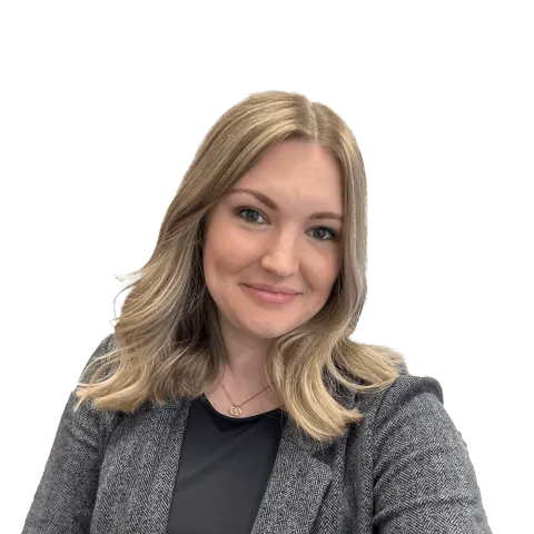 Headshot of Jordan Kolodziejczak, a FL-based personal injury lawyer at Morgan & Morgan