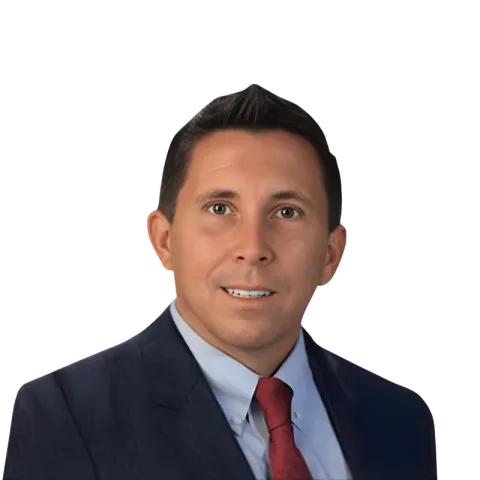 Headshot of Joseph Anthony Kopacz, a FL-based personal injury lawyer at Morgan & Morgan