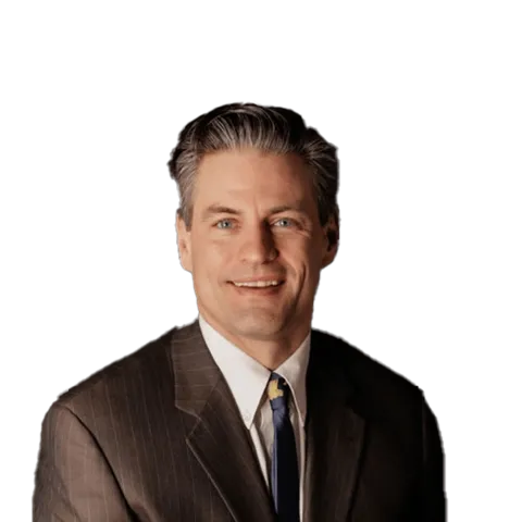 Headshot of Joseph C. Johnsen, a TN-based personal injury lawyer at Morgan & Morgan