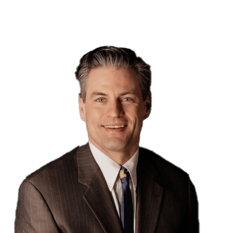 Headshot of Joseph C. Johnsen, a Nashville-based car accident and auto injury lawyer at Morgan & Morgan