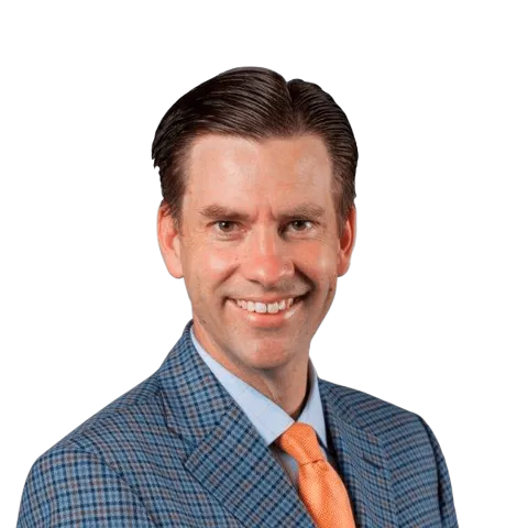Headshot of Joseph Rugg, a KY-based personal injury lawyer at Morgan & Morgan
