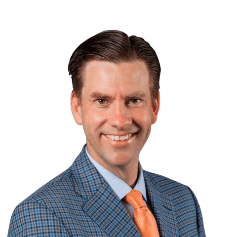 Headshot of Joseph Rugg, a Lexington-based personal injury lawyer at Morgan & Morgan