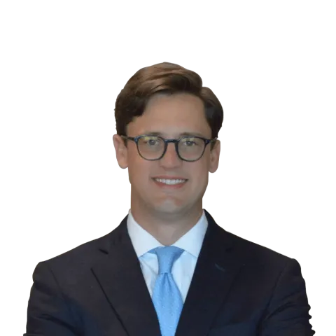 Headshot of Joe Sandefur, a SC-based personal injury lawyer at Morgan & Morgan