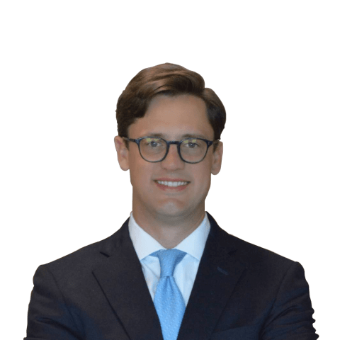 Headshot of Joe Sandefur, a Myrtle Beach-based personal injury lawyer at Morgan & Morgan