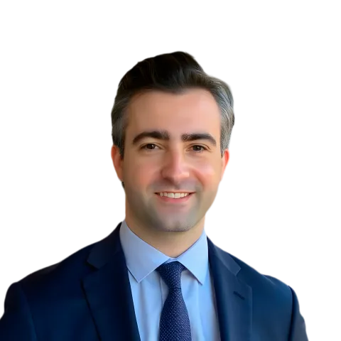 Headshot of Joseph Swist, a PA-based personal injury lawyer at Morgan & Morgan