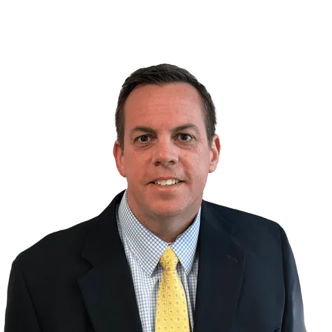 Headshot of Joshua W. Taylor, a FL-based personal injury lawyer at Morgan & Morgan