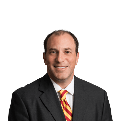 Headshot of Juan Ortega, a Mobile-based personal injury lawyer at Morgan & Morgan