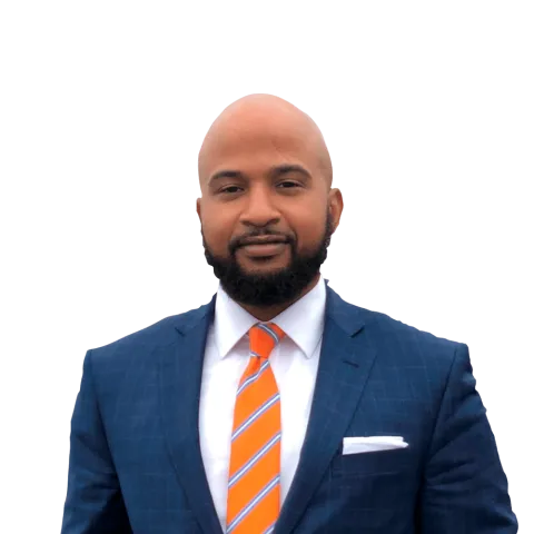 Headshot of Julian Ferguson, a SC-based personal injury lawyer at Morgan & Morgan