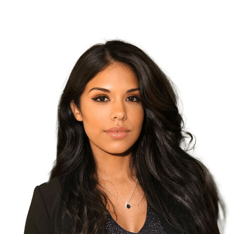 Headshot of Julieta Mendoza, a FL-based personal injury lawyer at Morgan & Morgan